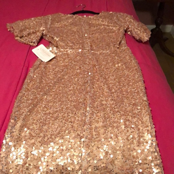 Neesee’s Dress size large. ❤️ - Picture 4 of 8